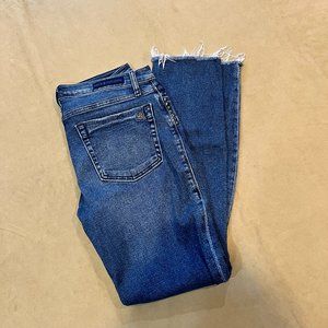 Rock & Republic women's Denim Rx FIXX Skinny  size 12 M